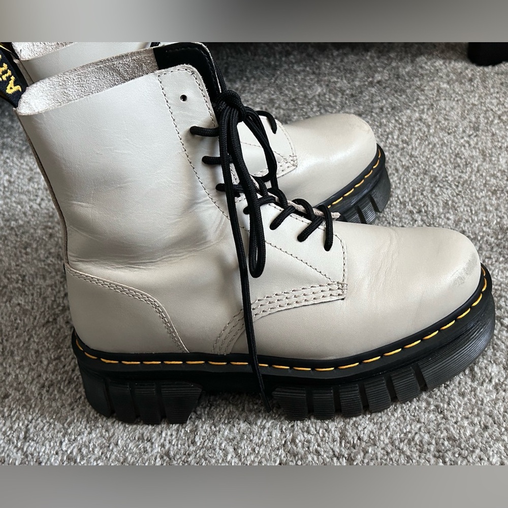 Dr Martens Audrick Boots size 8